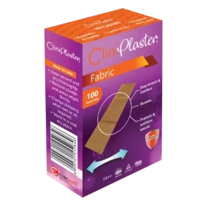 Fabric Plasters