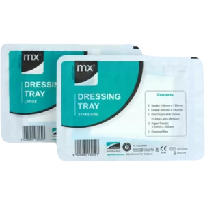 MX Dressing Tray standard