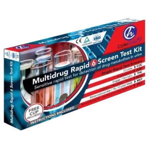 Multi Drug Test