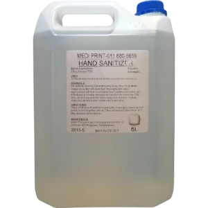 Hand Sanitiser