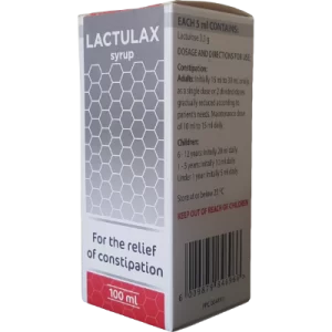 Lactulax syrup
