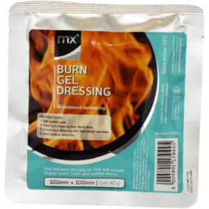 MX BURN-GEL-DRESSING