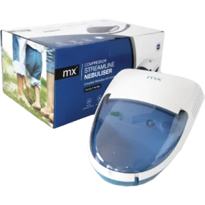 MX COMPLETE NEBULISER