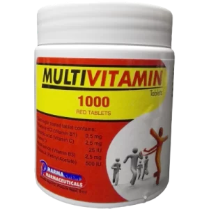 Multi Vitamin