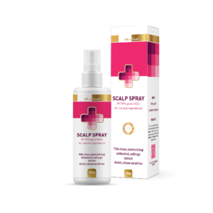 Scalp Spray