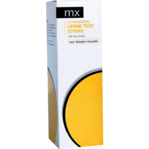 MX Urine test strips