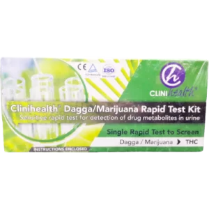 Dagga Test