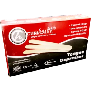 Tongue Depressers
