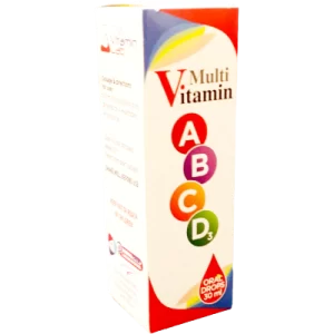 Multi Vitamin Drops
