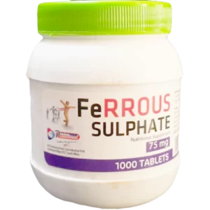 Ferrous Sulphate