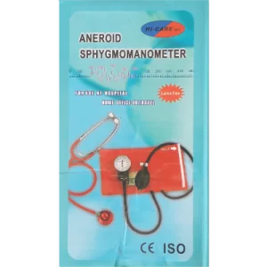 Aneroid BP Monitor