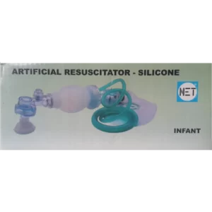 Artificial resuscitator silicone