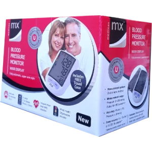 Blood Pressure Monitor