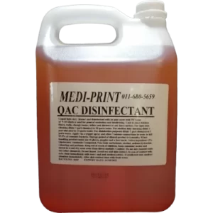 QAC Disinfectant