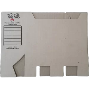 A4/A5 Filing Box