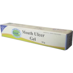 Smyle mouth ulcer gel