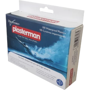 Plaster Strips Assorted